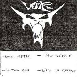 Voor : Evil Metal (Démo)